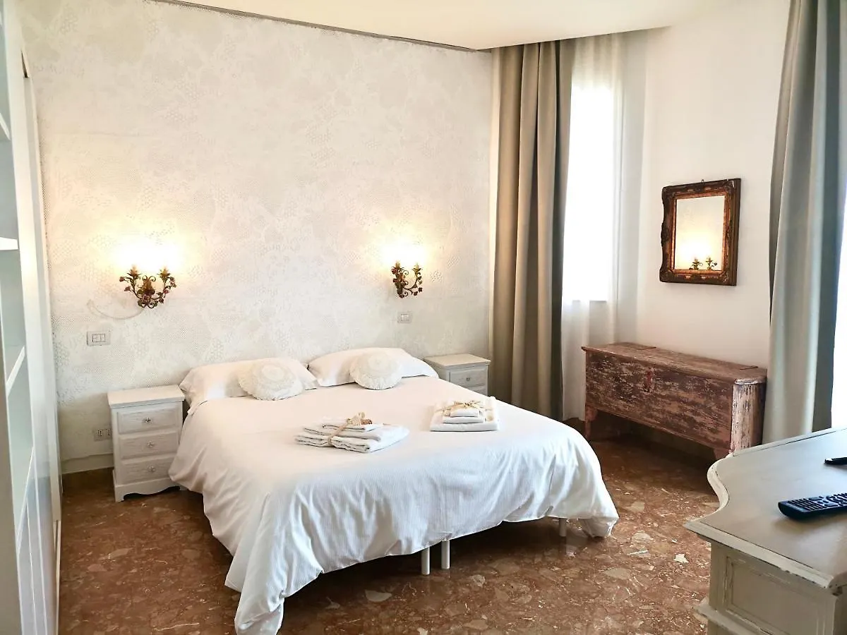 Villa Giannina B&B Taormina Panzió