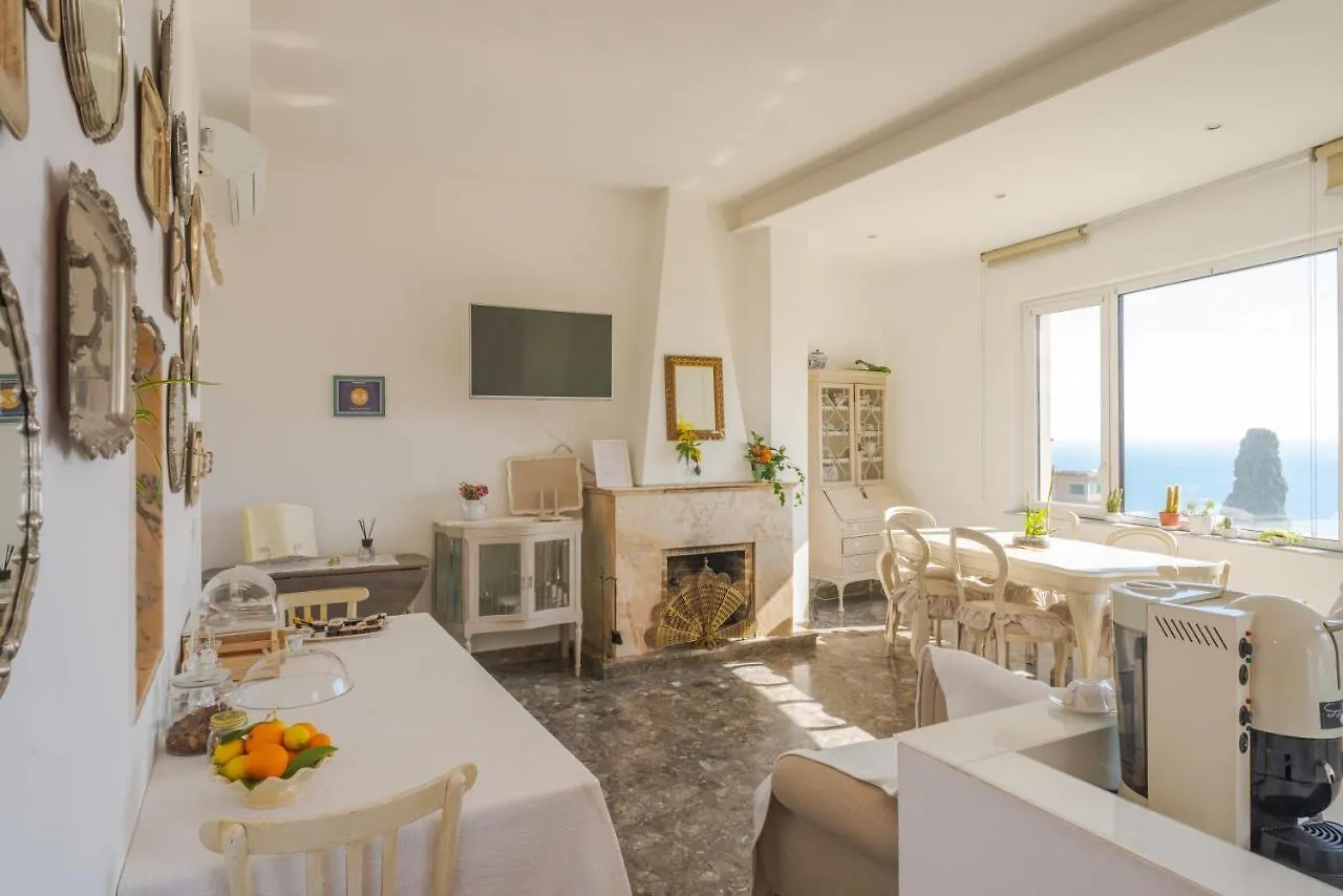 Panzió Villa Giannina B&B Taormina