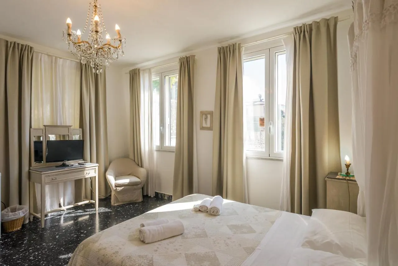 Villa Giannina B&B Taormina Panzió