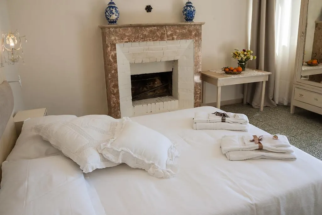 Panzió Villa Giannina B&B Taormina Olaszország
