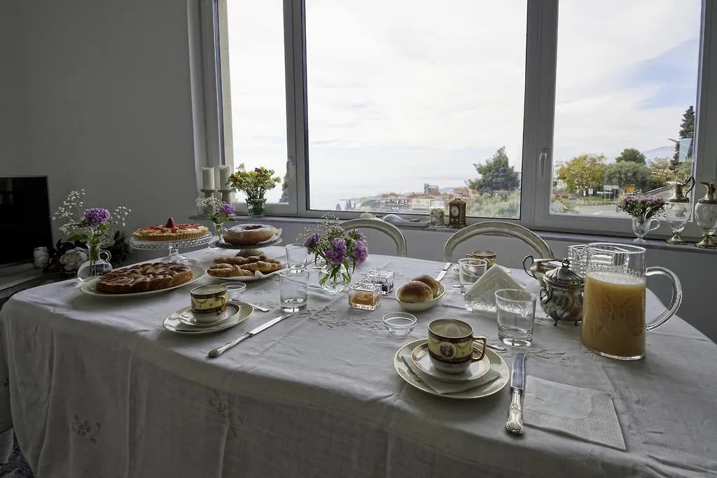 Villa Giannina B&B Taormina Panzió