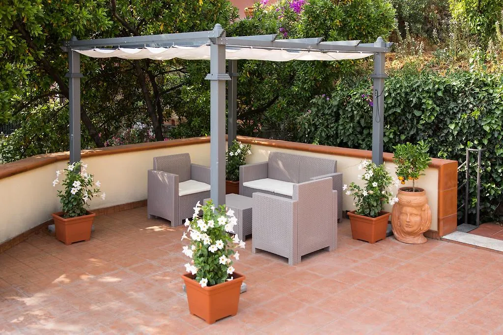 Villa Giannina B&B Taormina