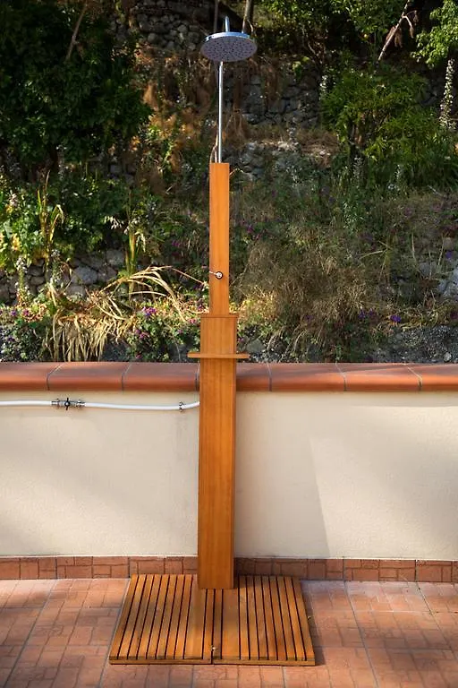 Villa Giannina B&B Taormina Olaszország