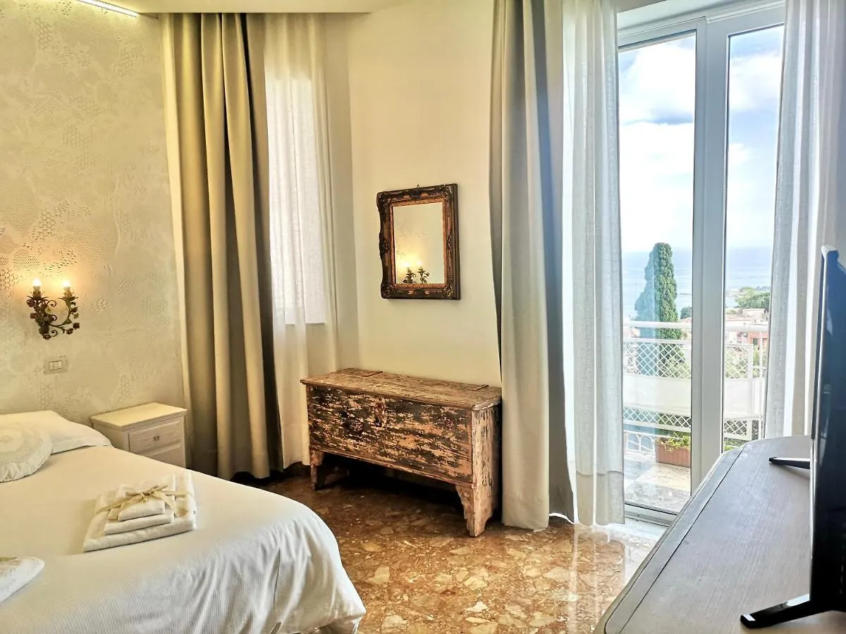 Bed and Breakfast Villa Giannina B&B Ταορμίνα