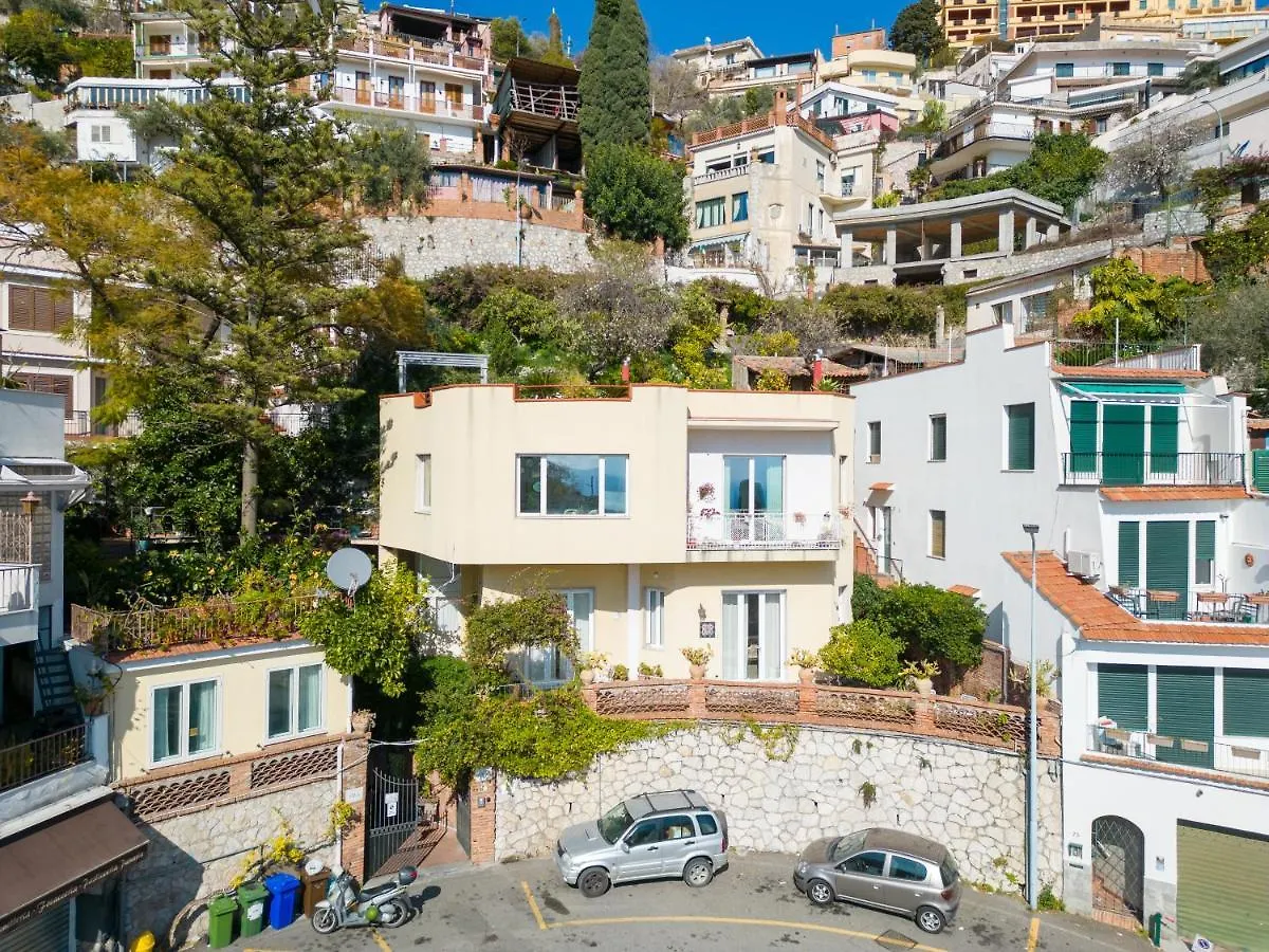 Panzió Villa Giannina B&B Taormina