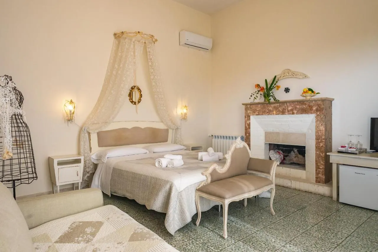 Panzió Villa Giannina B&B Taormina