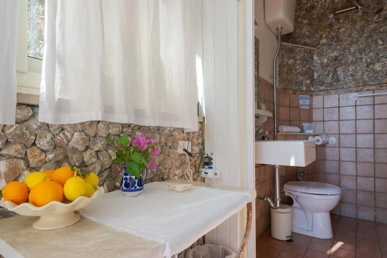 تاورمينا Villa Giannina B&B فندق مبيت وإفطار