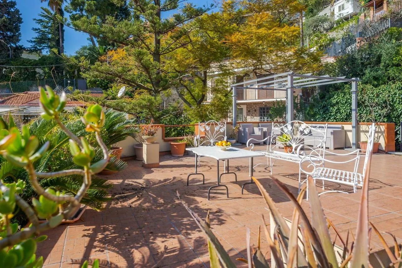 Villa Giannina B&B Taormina 0*,