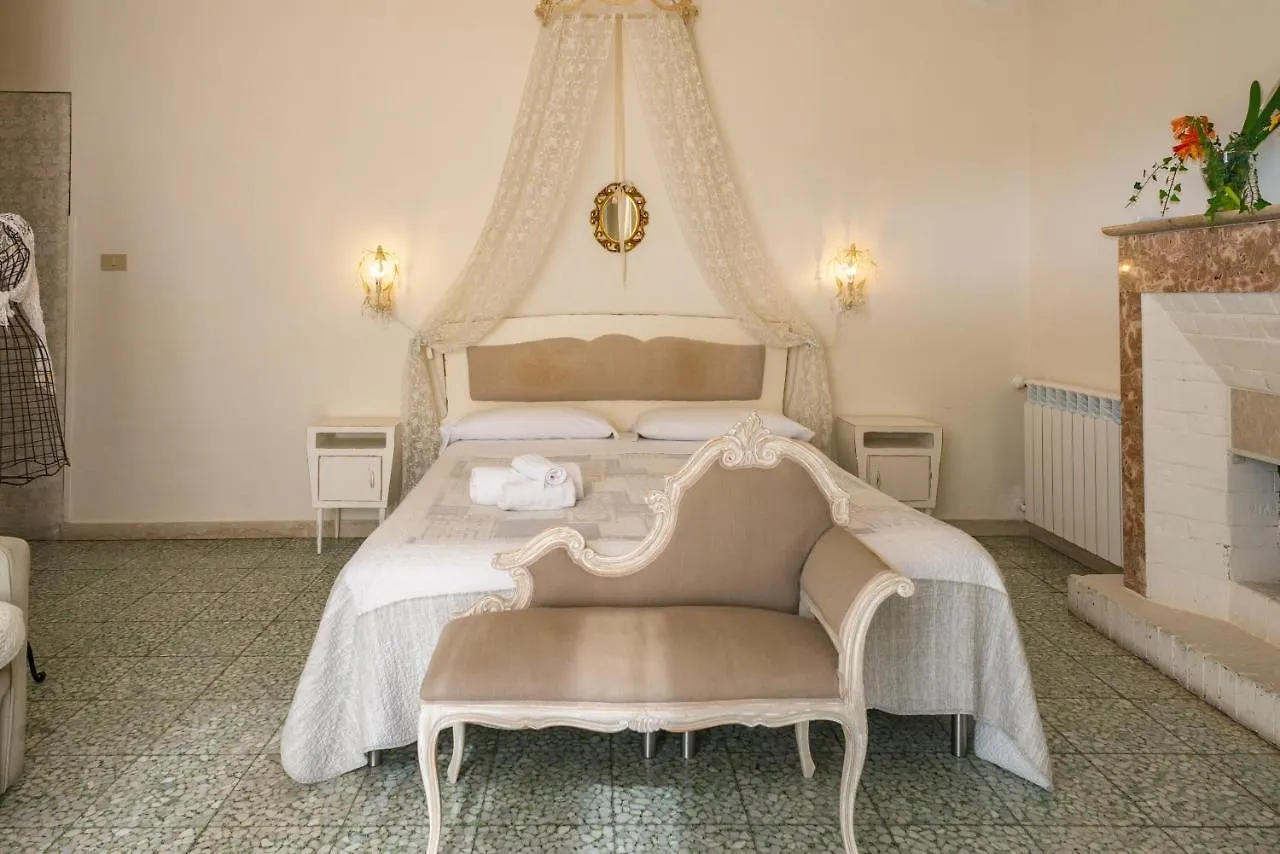 Panzió Villa Giannina B&B Taormina