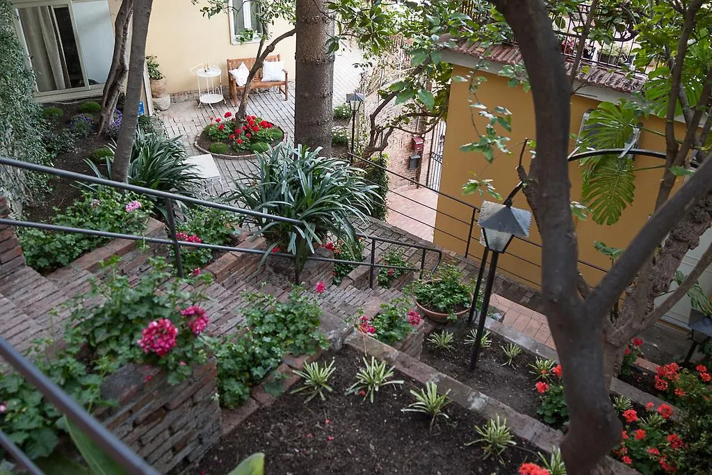 Panzió Villa Giannina B&B Taormina