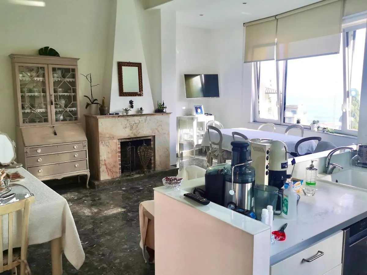 Villa Giannina B&B Taormina Bed & Breakfast