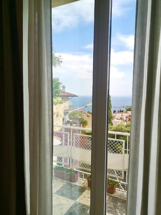 Bed & Breakfast Villa Giannina B&B Taormina Italië