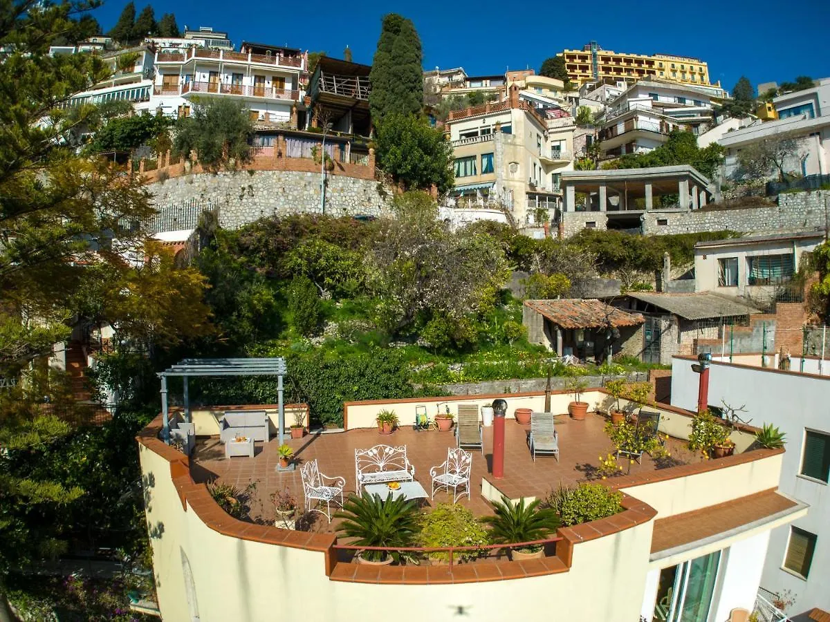 Villa Giannina B&B Taormina
