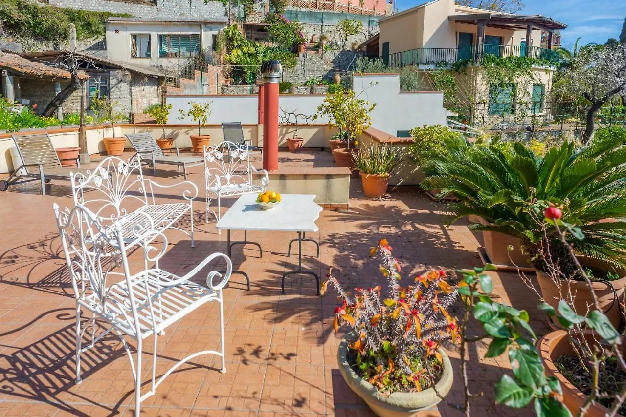 Villa Giannina B&B Taormina