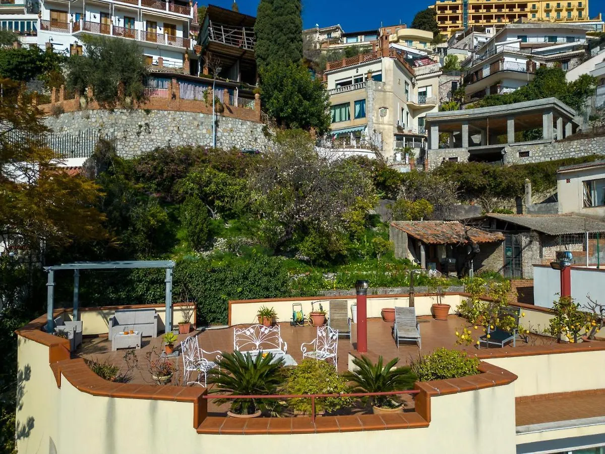 Villa Giannina B&B Taormina Bed & Breakfast