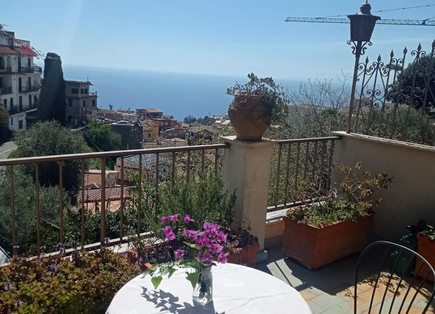 Villa Giannina B&B Taormina Bed & Breakfast