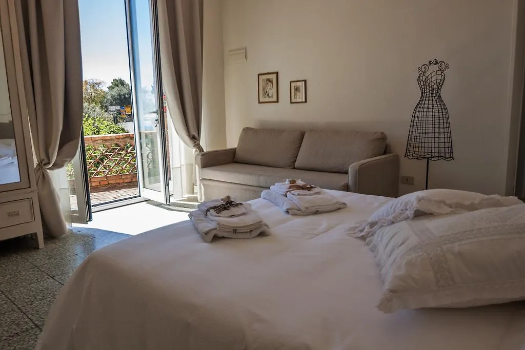 Bed & Breakfast Villa Giannina B&B Taormina Italië