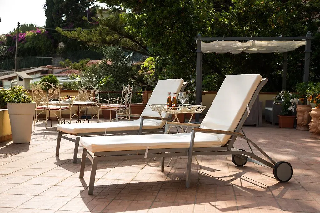 Villa Giannina B&B Taormina Italië