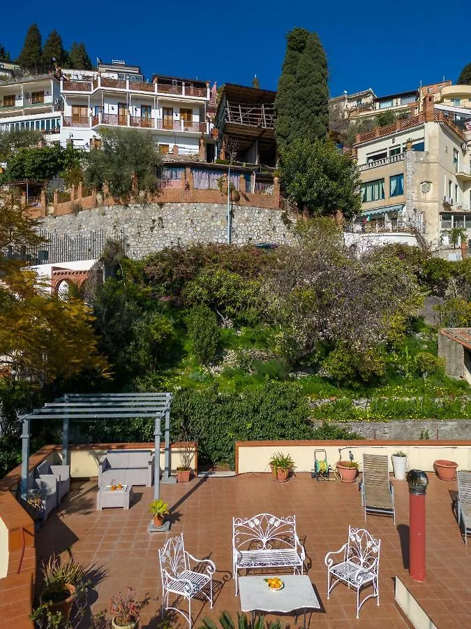Villa Giannina B&B Taormina Bed & Breakfast